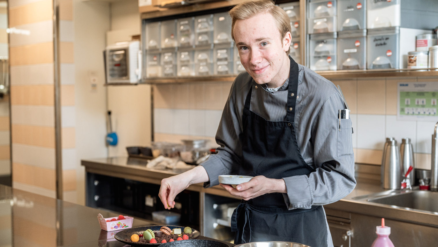 Konditor / Patissier (m/w/d)  - Stellenausschreibung