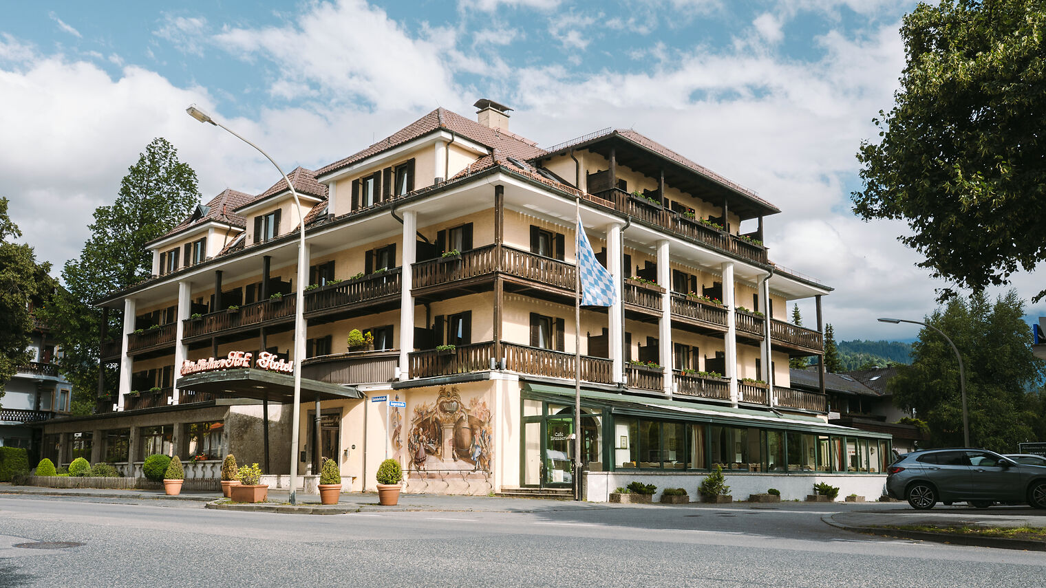 Hoteldirektor (m/w/d) Opening 2026 - Stellenausschreibung