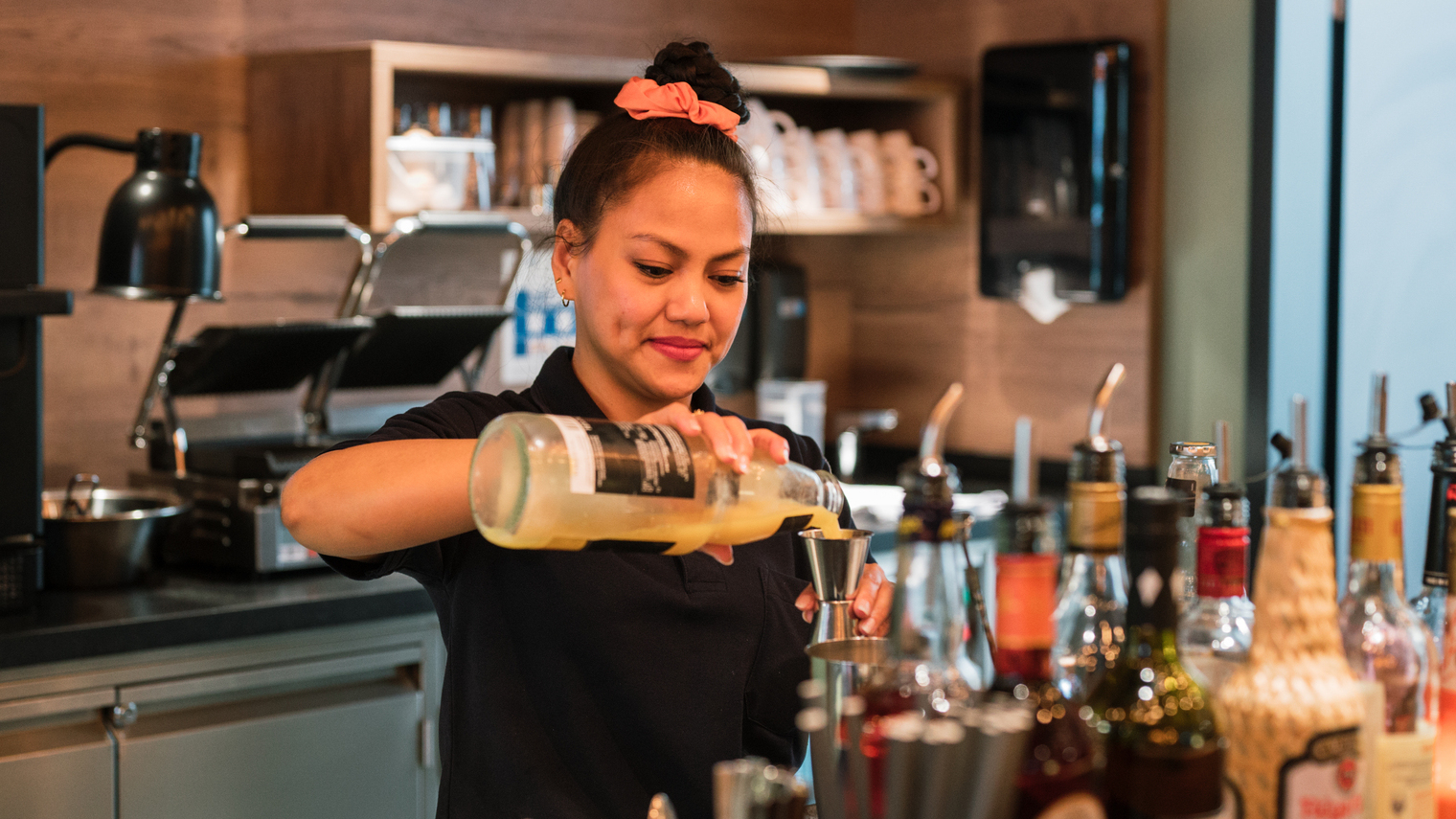 Teamleiter Bar (m/w/d) - Stellenausschreibung