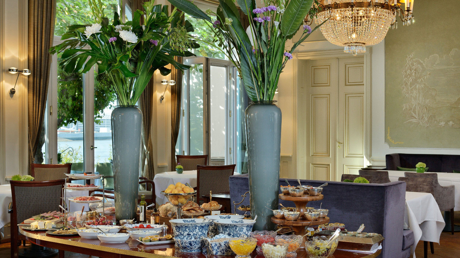 Chef de Rang Frühstück (m/w/d) - Stellenausschreibung